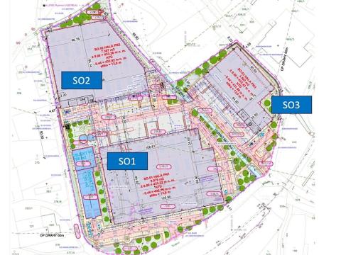 Prodej komerčního pozemku, Liberec, 45000 m2