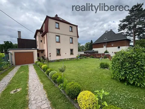 Pronájem bytu 2+1, Liberec, Vrchlického, 55 m2