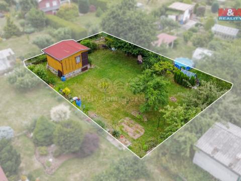 Prodej chaty, Praha, Na Pučálce, 15 m2
