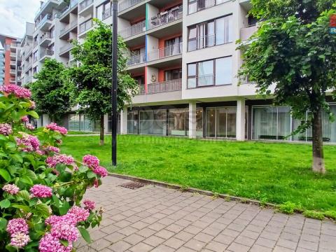 Pronájem kanceláře, Praha, Jankovcova, 58 m2