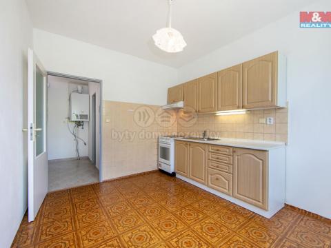 Pronájem bytu 2+kk, Klatovy - Klatovy III, Mánesova, 39 m2