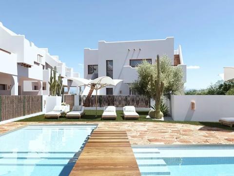 Prodej rodinného domu, Pilar de la Horadada, Španělsko, 88 m2
