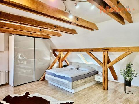 Pronájem bytu, Chomutov, Revoluční, 100 m2