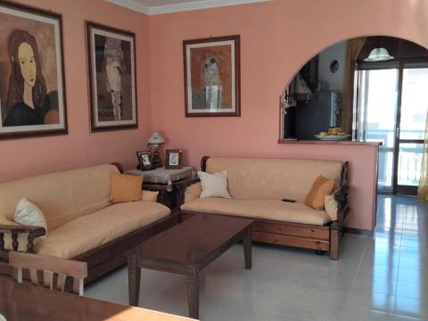 Prodej bytu 4+1, Monticello, Scalea, Kalábrie, Itálie, 98 m2