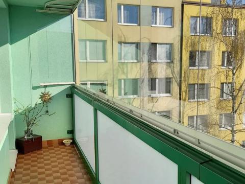 Pronájem bytu 3+1, Praha - Chodov, Babákova, 84 m2