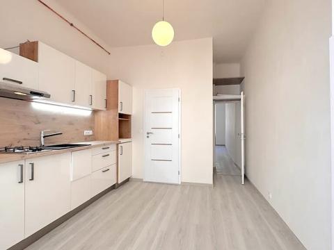 Pronájem bytu 1+1, Brno, Lidická, 30 m2