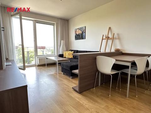 Pronájem bytu 2+kk, Praha - Černý Most, Marešova, 56 m2