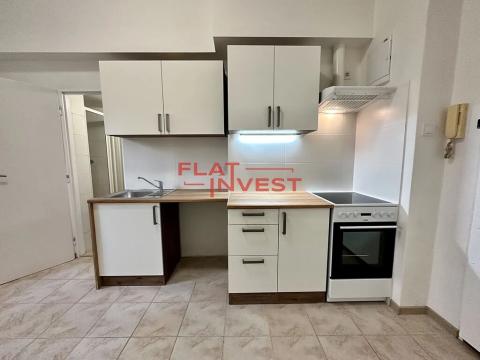 Pronájem bytu 1+1, Praha - Žižkov, Milíčova, 26 m2