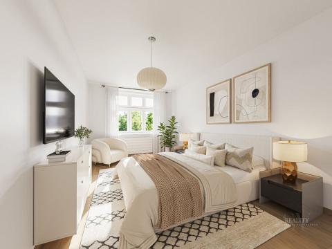 Prodej bytu 2+kk, Praha - Břevnov, U kaštanu, 51 m2
