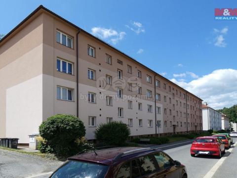 Prodej bytu 2+1, Ledeč nad Sázavou, Jaroslava Haška, 50 m2