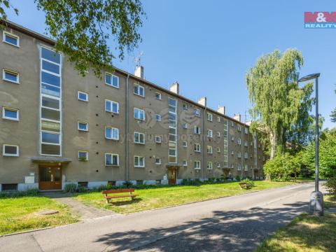 Prodej bytu 2+1, Kladno, Helsinská, 54 m2
