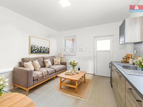 Prodej chaty, Puklice, 14 m2