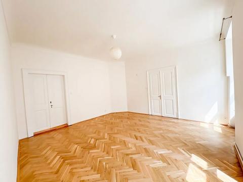 Pronájem bytu 3+kk, Praha - Malá Strana, Tržiště, 91 m2