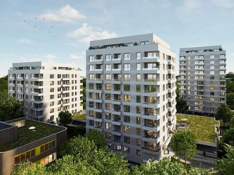 Prodej bytu 3+kk, Pardubice, Jozefa Gabčíka, 66 m2