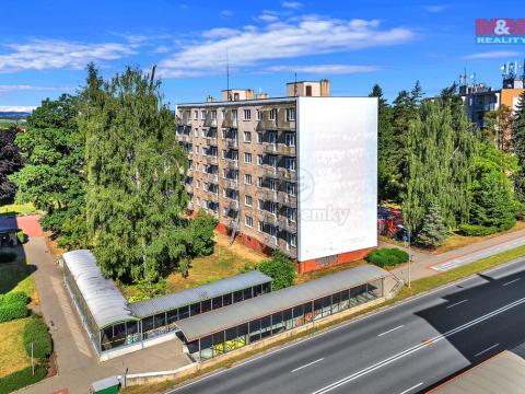 Prodej bytu 2+1, Havlíčkův Brod, Sídliště Pražská, 52 m2