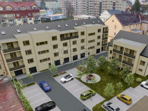 Prodej bytu 2+1, Nýrsko, 115 m2