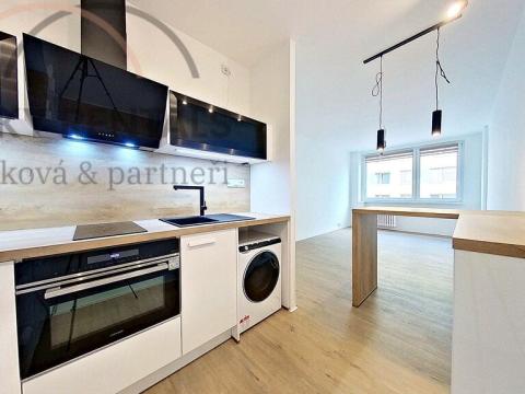Pronájem bytu 2+kk, Praha - Chodov, Hrdličkova, 45 m2