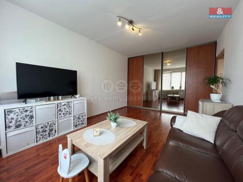 Pronájem bytu 1+1, Bohumín - Nový Bohumín, Štefánikova, 38 m2
