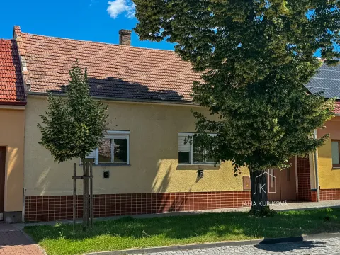 Prodej rodinného domu, Kyjov, třída Palackého, 144 m2
