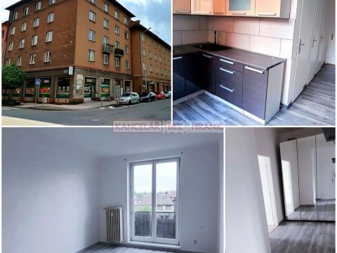 Pronájem bytu 2+1, Český Těšín, Dukelská, 61 m2