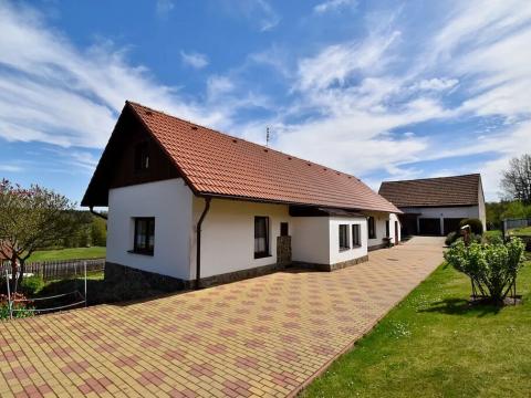 Prodej chalupy, Míčov-Sušice, 130 m2