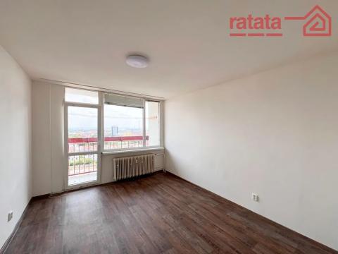 Pronájem bytu 2+1, Chomutov, Šafaříkova, 54 m2