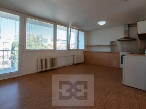 Pronájem bytu 2+kk, Praha - Michle, Hanusova, 58 m2