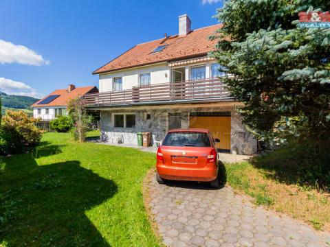 Prodej rodinného domu, Jeseník, Nerudova, 255 m2