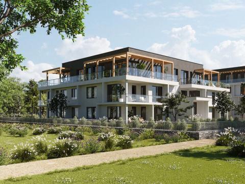 Prodej bytu 2+kk, Praha - Dolní Chabry, 60 m2