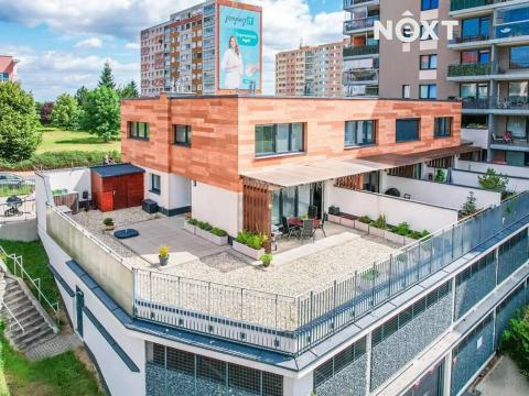 Prodej bytu 4+kk, Praha - Horní Měcholupy, Nad přehradou, 118 m2