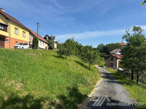 Prodej pozemku pro bydlení, Zlín, Na Rusavě, 410 m2