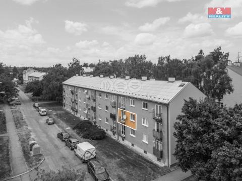 Prodej bytu 2+1, Kladno, Sevastopolská, 50 m2