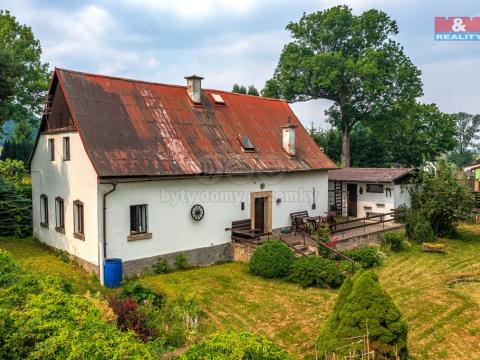 Prodej rodinného domu, Růžová, 118 m2