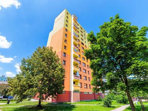 Prodej bytu 2+kk, České Budějovice, M. Chlajna, 39 m2