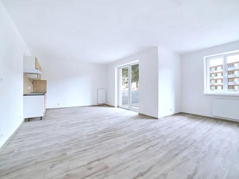 Pronájem bytu 3+kk, Plzeň, Železniční, 83 m2