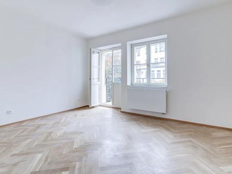 Pronájem bytu 2+1, Praha, Myslíkova, 69 m2