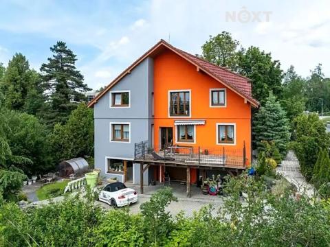 Pronájem bytu 4+kk, Boršov nad Vltavou, Poříčská, 133 m2