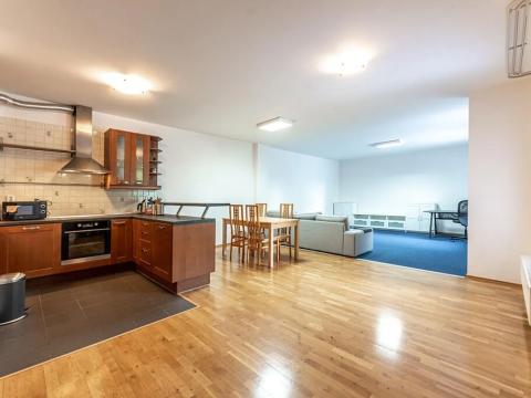 Pronájem bytu 2+kk, Praha - Vokovice, Tibetská, 89 m2