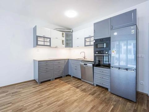 Pronájem bytu 3+kk, Praha - Karlín, Breitfeldova, 80 m2