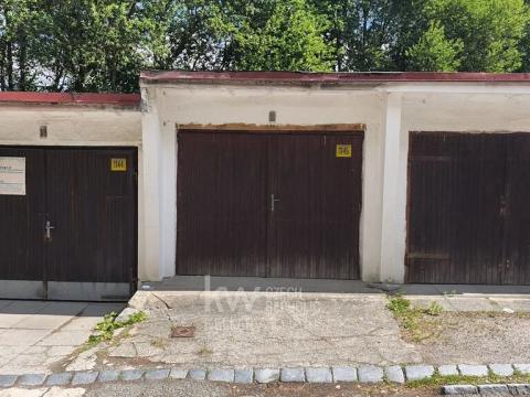 Prodej garáže, Tábor, Brigádníků, 19 m2