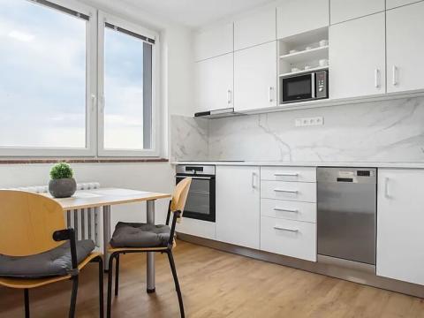 Pronájem bytu 1+1, Holešov, Novosady, 33 m2