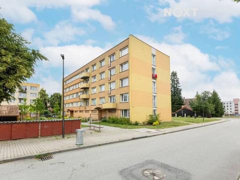 Prodej bytu 2+1, Nová Bystřice, K. H. Borovského, 57 m2