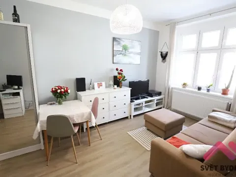 Pronájem bytu 2+kk, Praha - Libeň, Kovářská, 48 m2