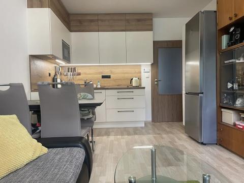 Pronájem bytu 2+kk, Brno, Černovická, 39 m2
