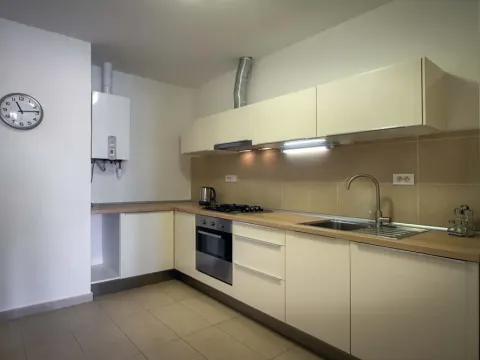 Pronájem bytu 3+kk, Praha - Holešovice, Ortenovo náměstí, 105 m2