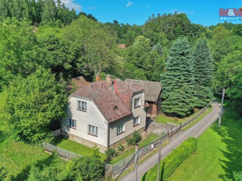 Prodej rodinného domu, Doubravice - Velehrádek, 128 m2