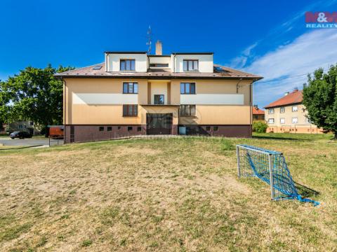 Pronájem bytu 2+1, Horšovský Týn - Malé Předměstí, Josefa Hory, 60 m2