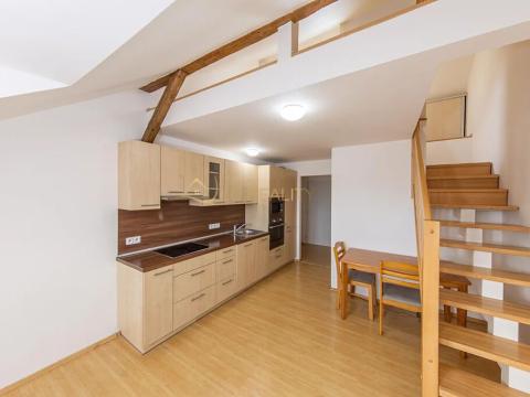 Pronájem bytu 1+kk, Olomouc, Horní hejčínská, 32 m2