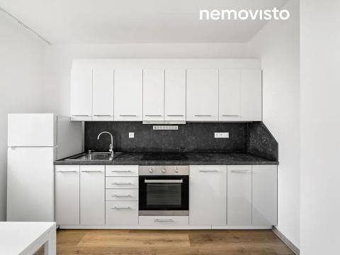 Pronájem bytu 1+1, Ostrava, Aloise Gavlase, 33 m2