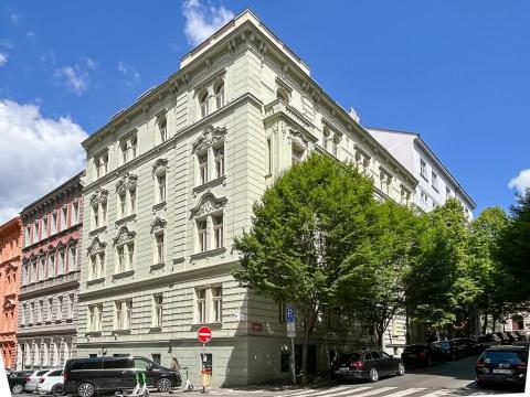 Prodej bytu 3+1, Praha, Mánesova, 91 m2